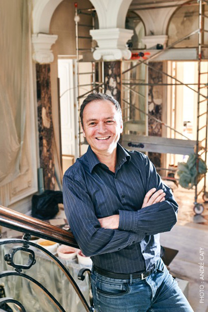 Nicolas Guillot Architecte DPLG