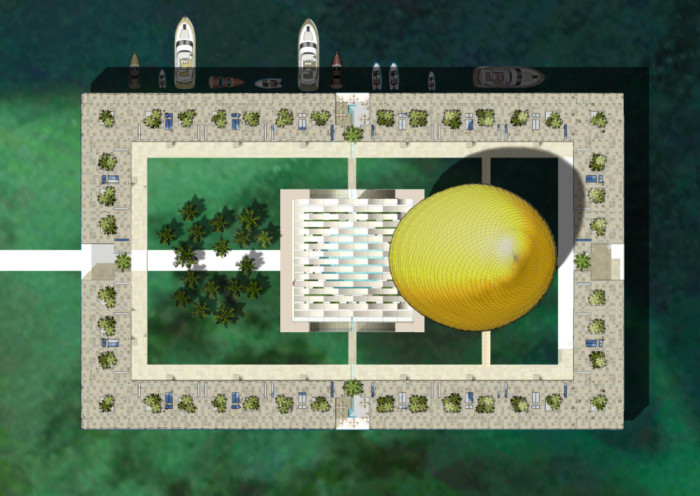 Vue du ciel