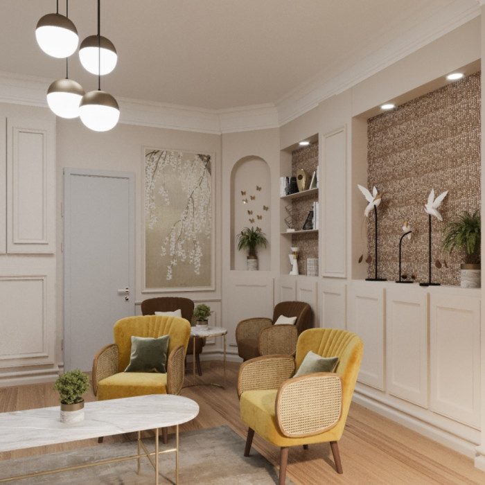 Petit Salon